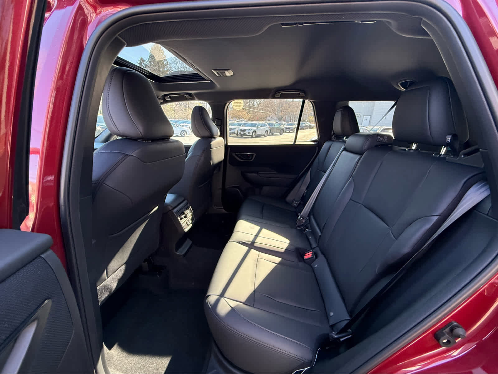 New 2026 Subaru Outback Premium AWD/4WD image 15