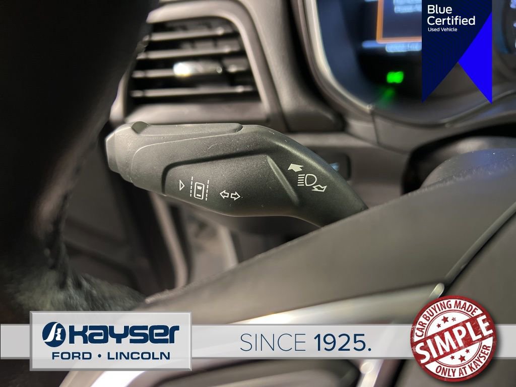 Used 2020 Ford Fusion Energi Titanium FWD image 20