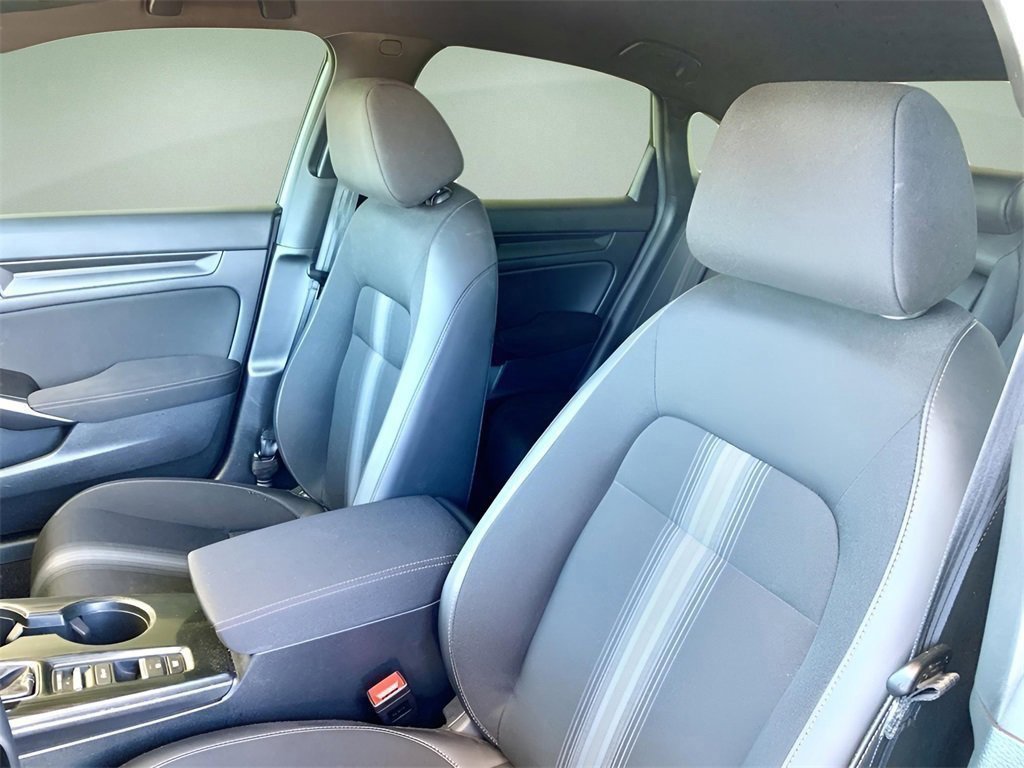 Used 2026 Honda Civic Sport image 14