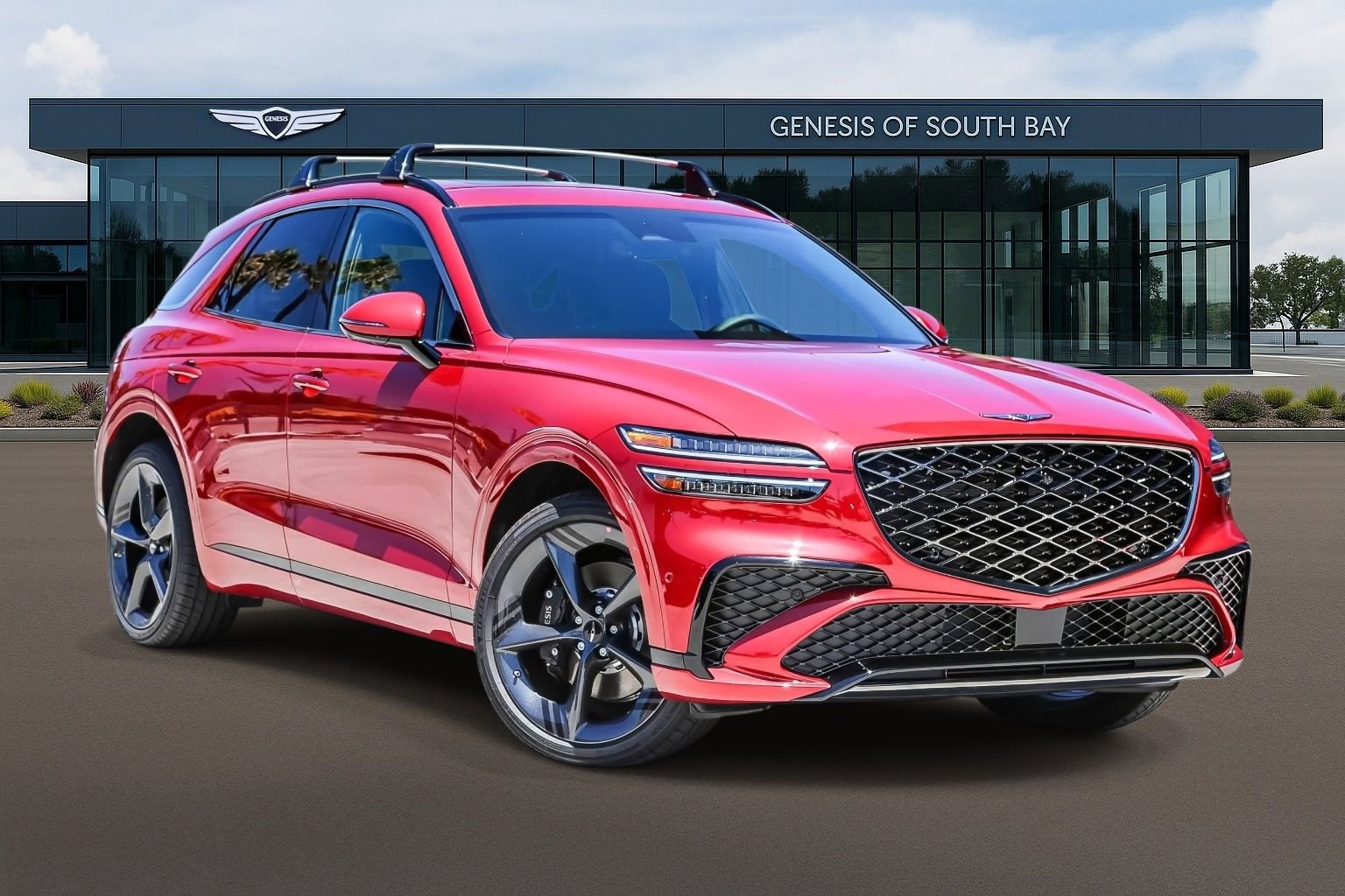 New 2026 Genesis GV70 3.5T Sport Prestige image 2