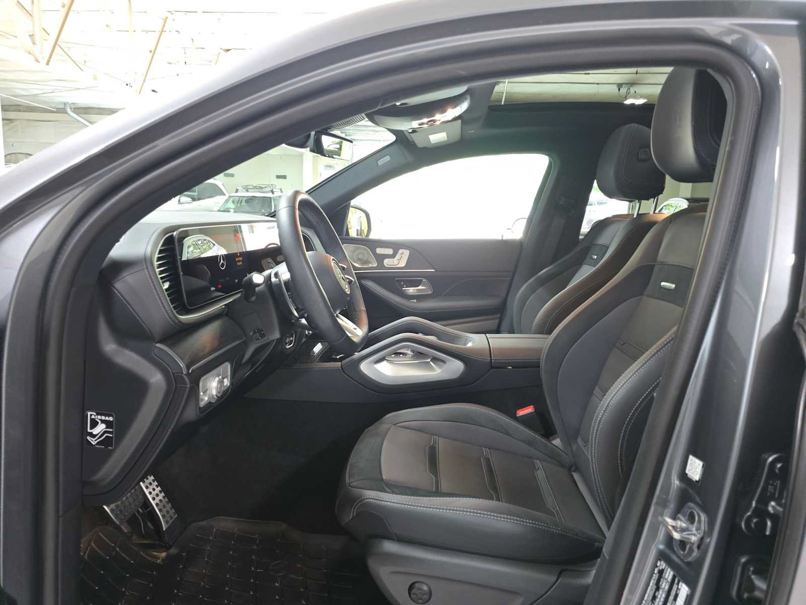 Certified 2026 Mercedes-Benz GLE 53 AMG 4MATIC Coupe image 20