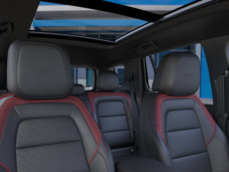 New 2025 Chevrolet Equinox RS w/ Safety and Technology Package AWD/4WD image 92