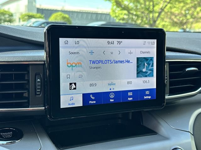 Certified 2023 Ford Explorer XLT w/ Equipment Group 202A image 22