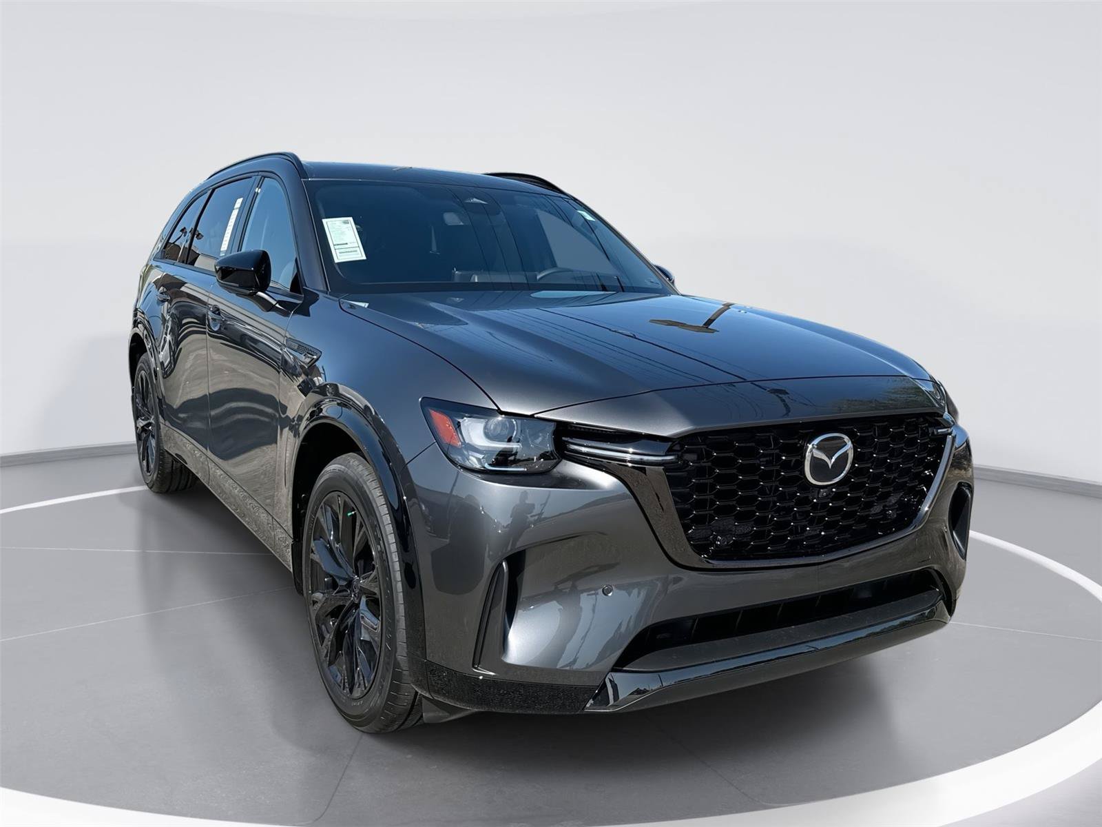 New 2026 MAZDA CX-90 3.3 Turbo S w/ Premium Package