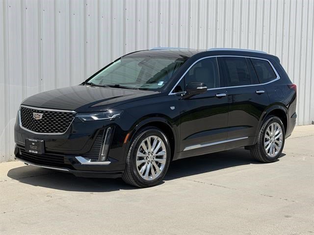 Certified 2022 Cadillac XT6 Premium Luxury w/ Technology Package