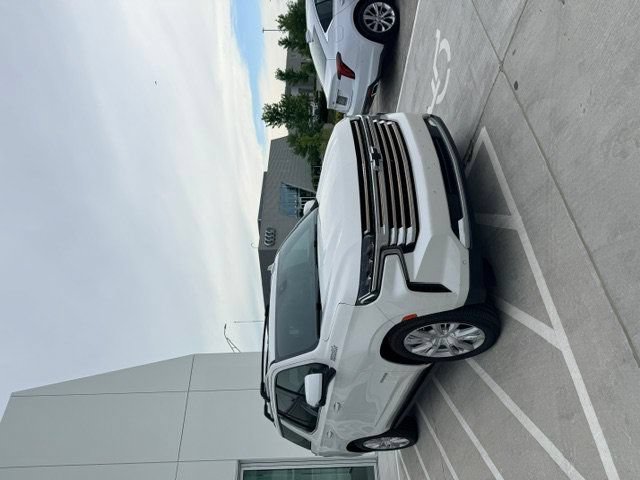 Used 2021 Chevrolet Tahoe High Country AWD/4WD image 4