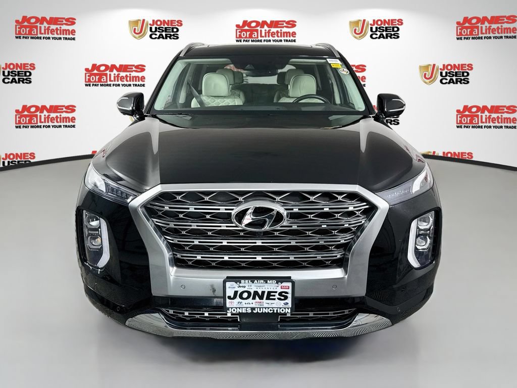 Used 2020 Hyundai Palisade Limited AWD/4WD image 13