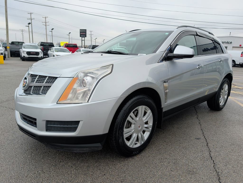 Used 2012 Cadillac SRX FWD image 3