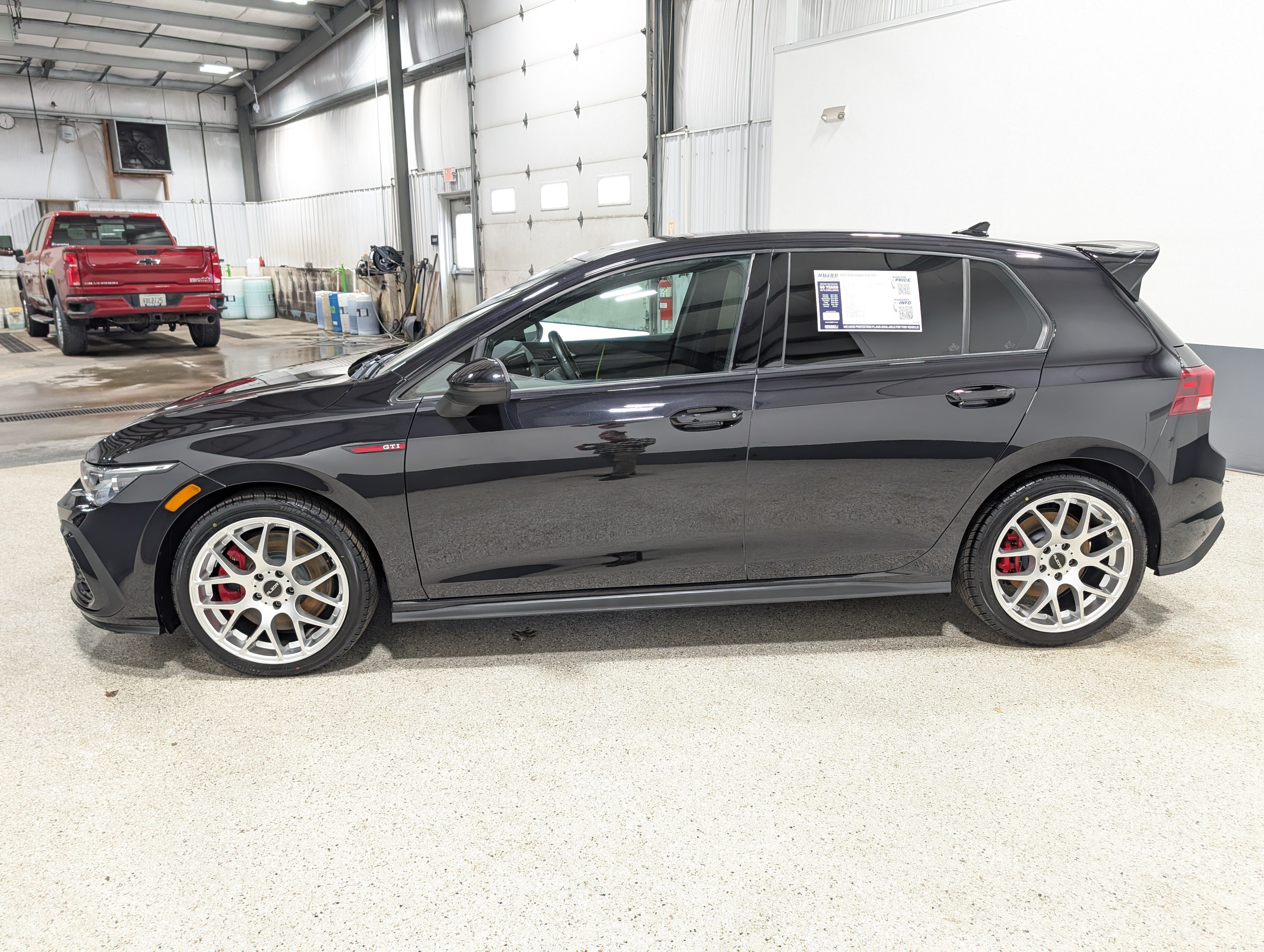 Used 2023 Volkswagen GTI S FWD image 5