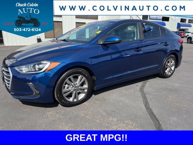 Used 2018 Hyundai Elantra Value Edition w/ Cargo Package FWD image 1