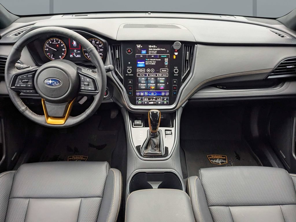 Used 2025 Subaru Outback Wilderness AWD/4WD image 15