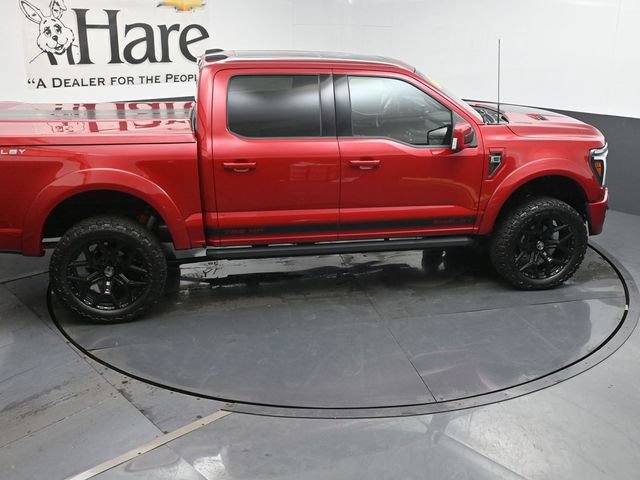 Used 2024 Ford F150 Lariat w/ Equipment Group 502A High AWD/4WD image 39