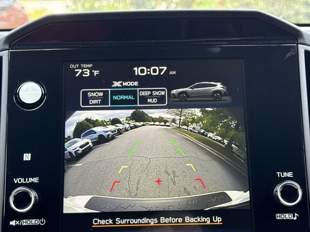 New 2025 Subaru Crosstrek 2.5i Sport w/ Popular Package #3A image 29