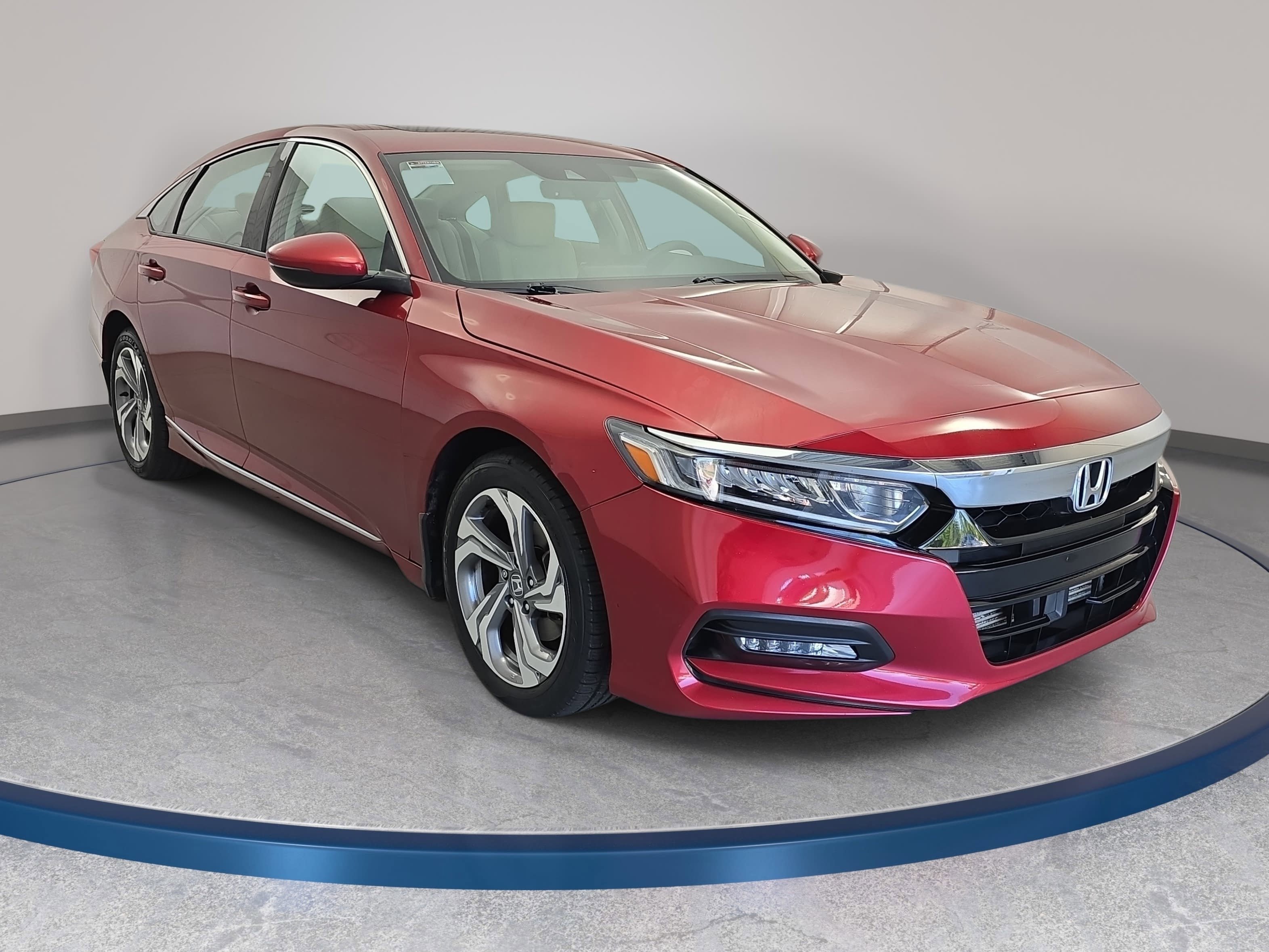 Used 2019 Honda Accord EX-L image 3