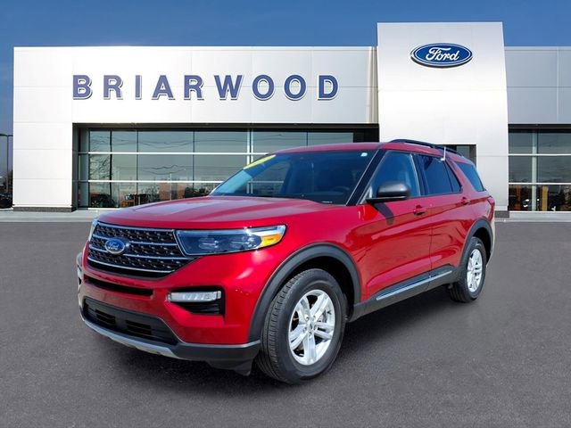 Used 2023 Ford Explorer XLT w/ Equipment Group 202A