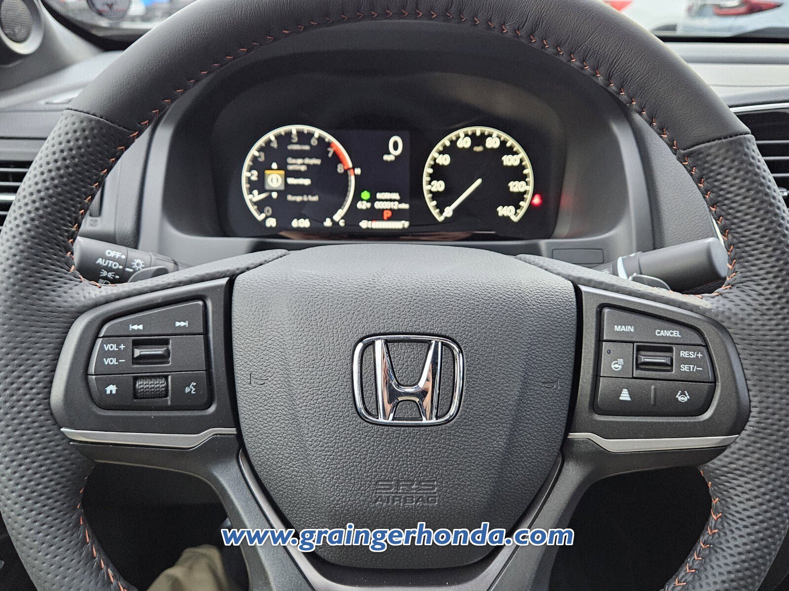 New 2026 Honda Ridgeline TrailSport+ image 17