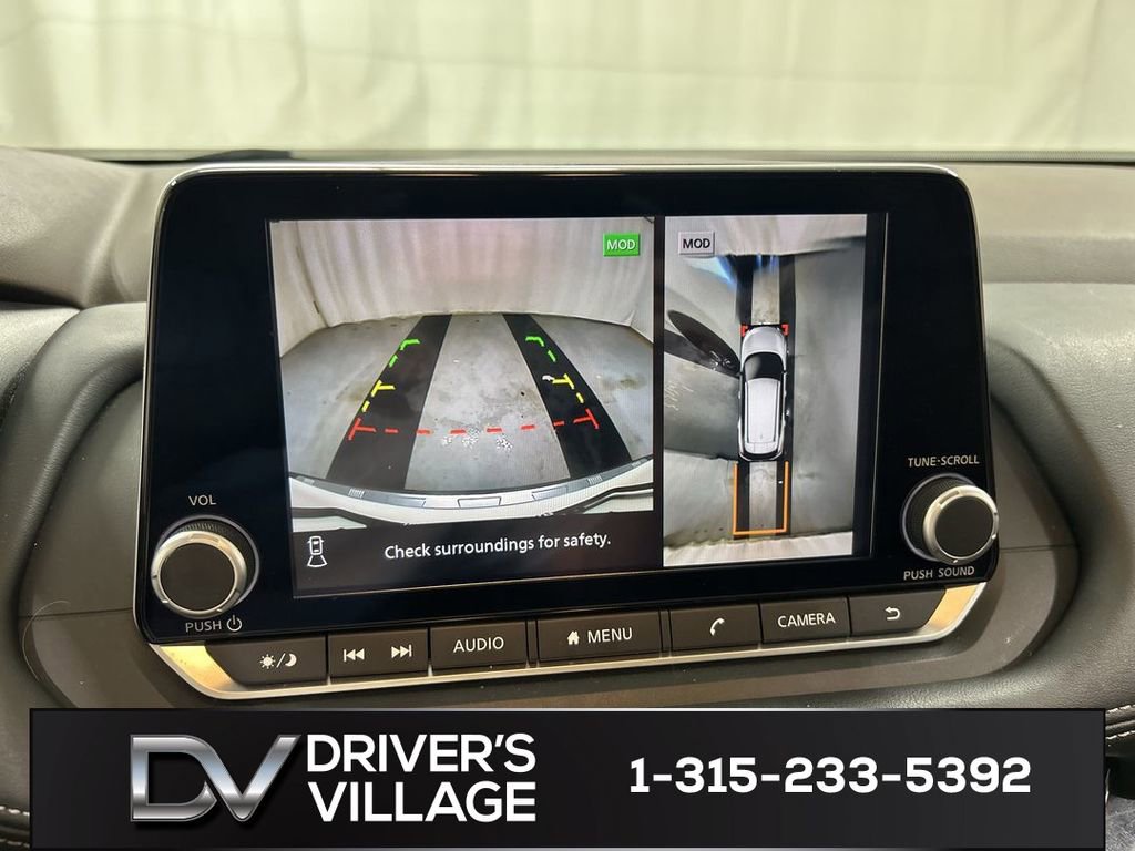 Used 2023 Nissan Rogue SL AWD/4WD image 15