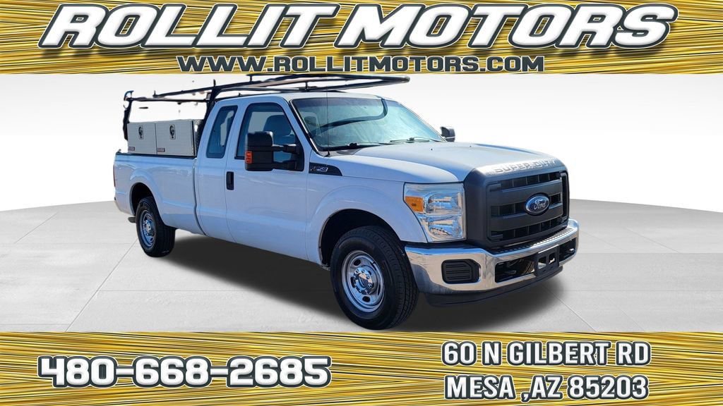 Used 2014 Ford F250 XL w/ Power Equipment Group