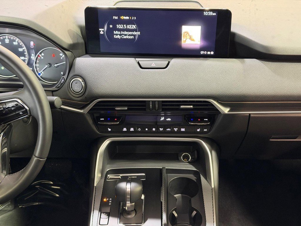 Used 2025 MAZDA CX-90 3.3 Turbo w/ Preferred Package image 14