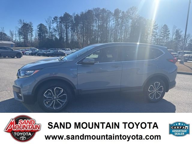 Used 2021 Honda CR-V EX-L image 5