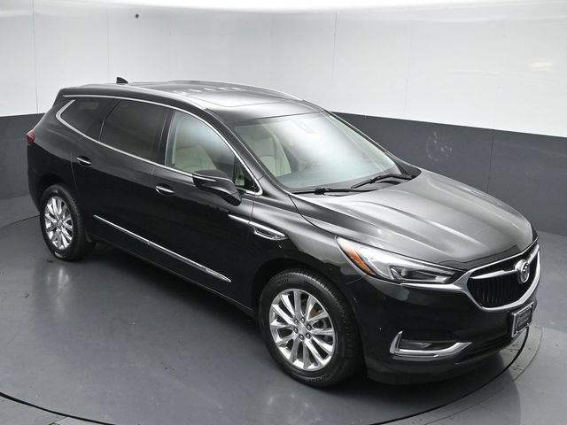 Used 2020 Buick Enclave Premium w/ Sun and Sites Package AWD/4WD image 46