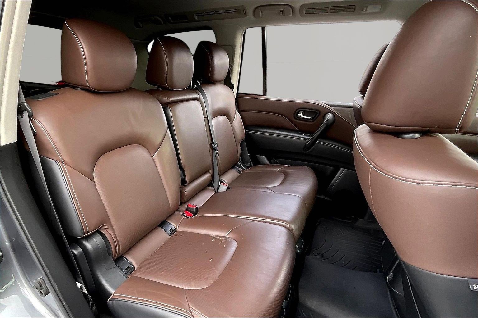 Used 2021 INFINITI QX80 Premium Select w/ All-Season Package AWD/4WD image 25