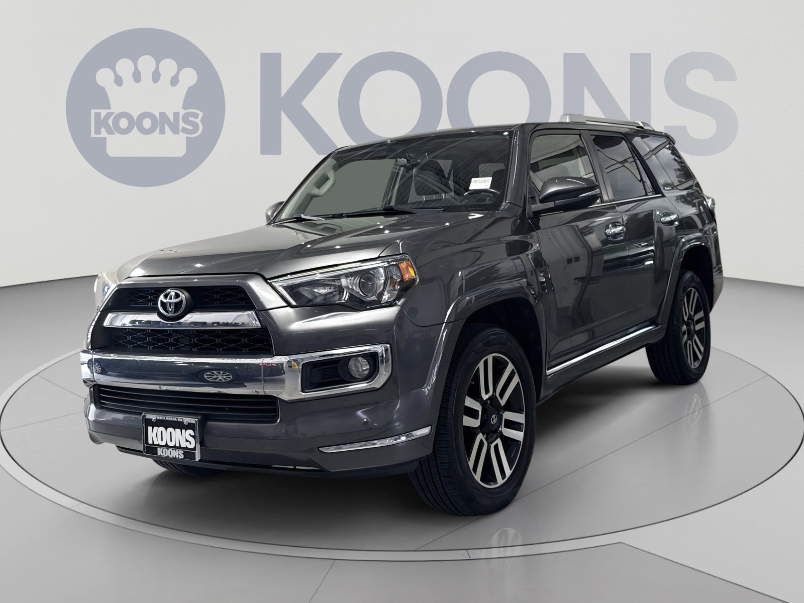 Used 2016 Toyota 4Runner Limited