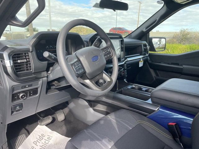 New 2025 Ford F150 STX image 9