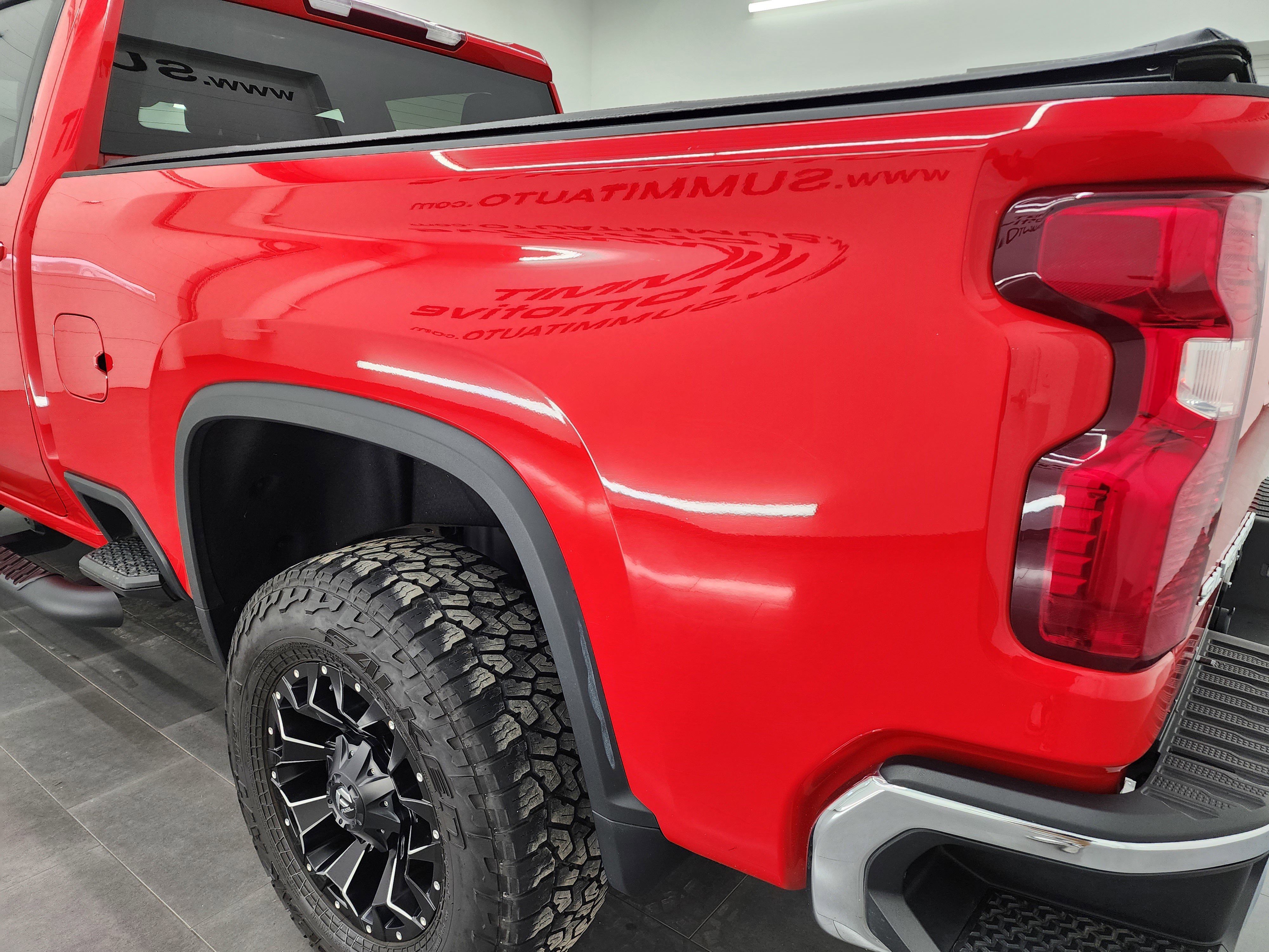 Used 2023 Chevrolet Silverado 2500 LT w/ Convenience Package image 29