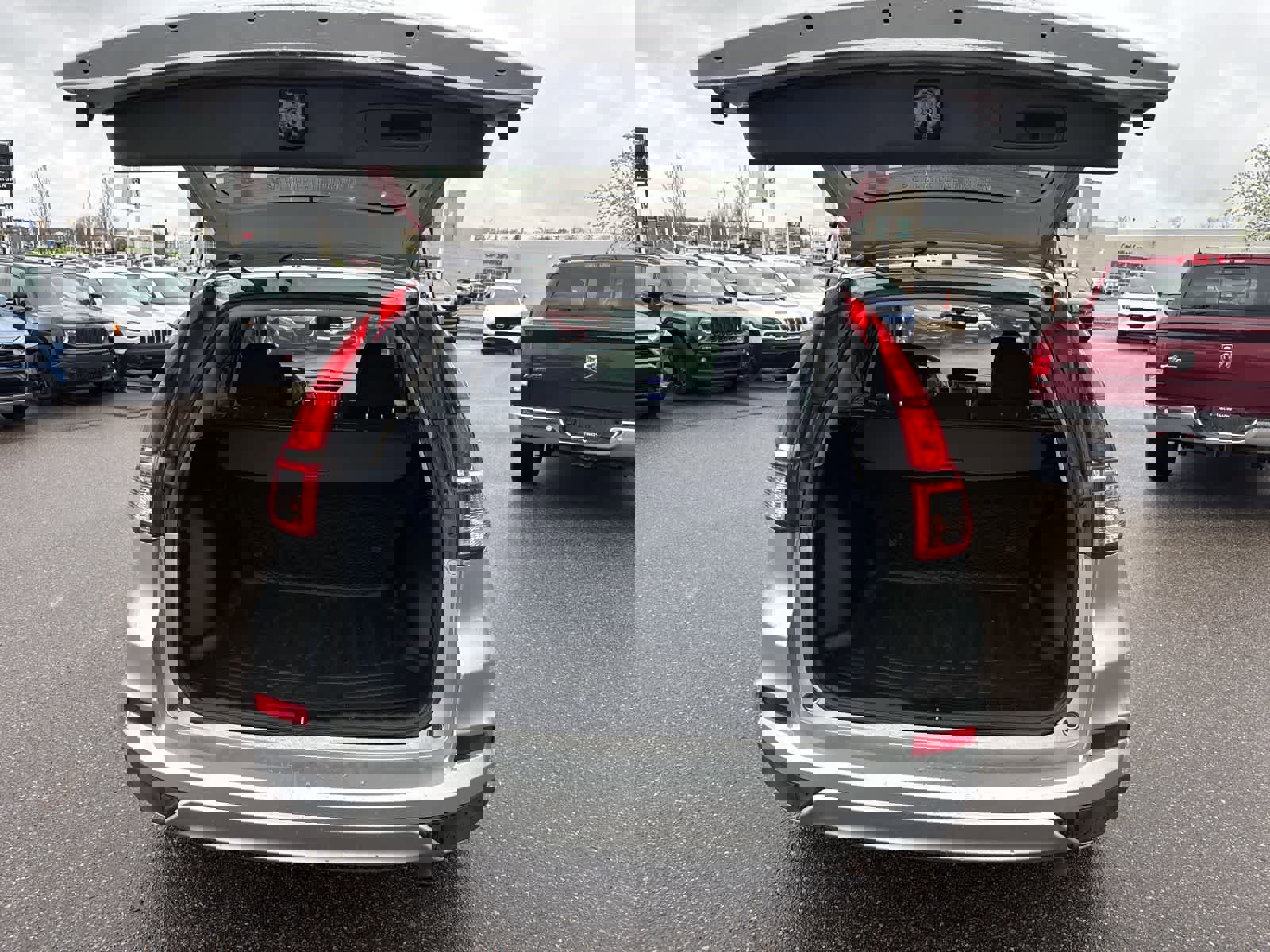 Used 2015 Honda CR-V EX image 23