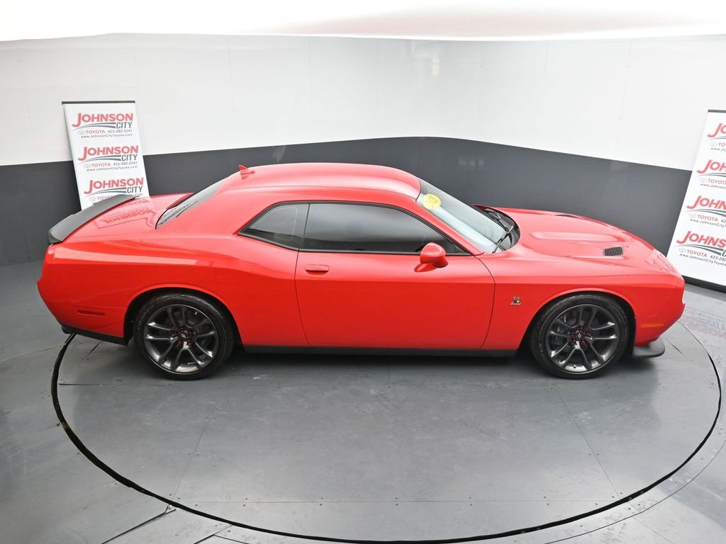 Used 2021 Dodge Challenger R/T Scat Pack w/ Plus Package image 32