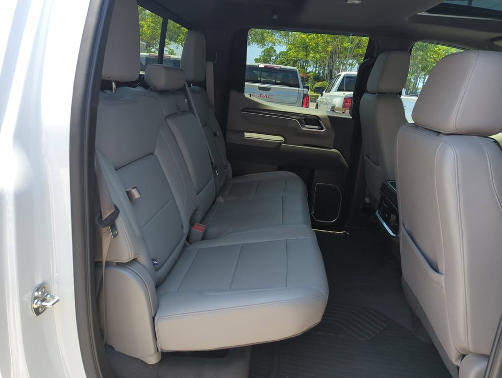 Used 2025 Chevrolet Silverado 1500 LTZ w/ LTZ Premium Texas Edition AWD/4WD image 32