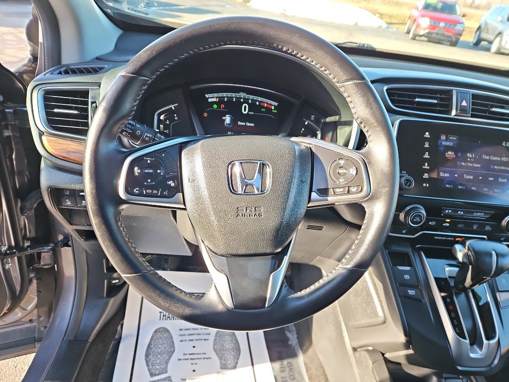 Used 2017 Honda CR-V Touring image 11