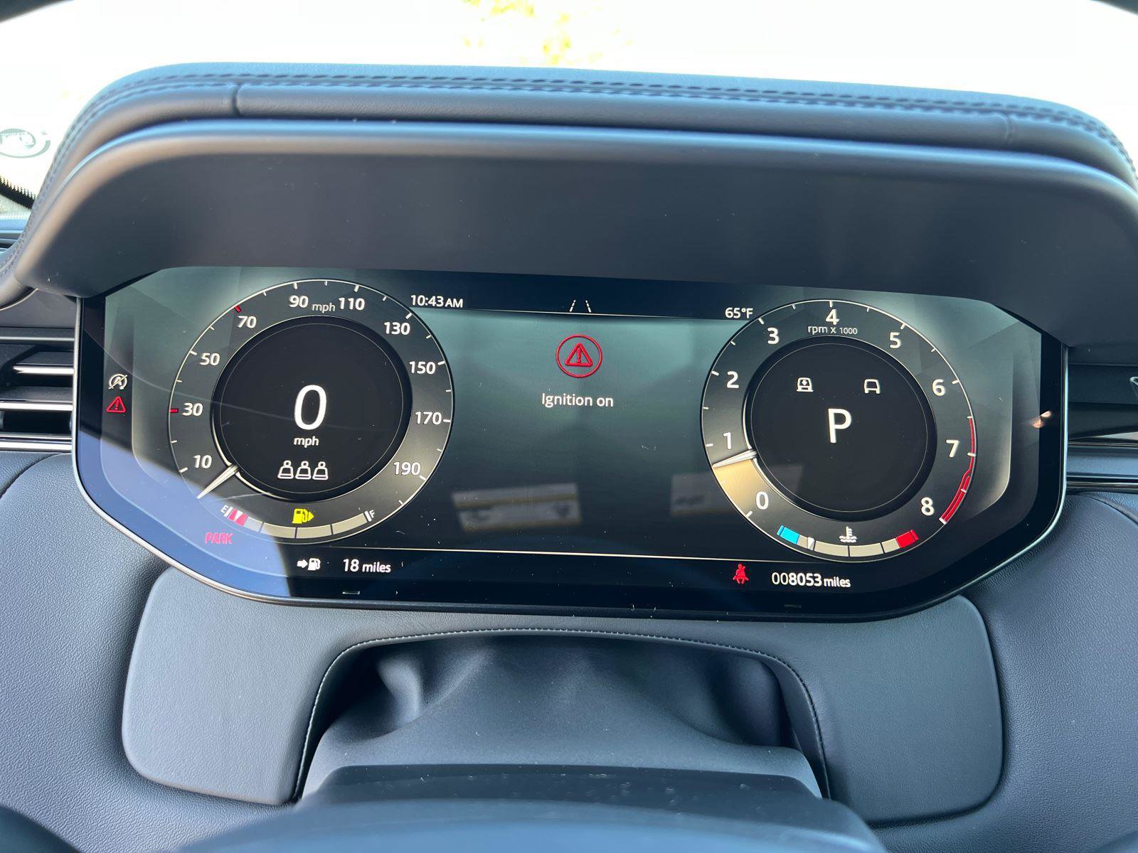 Used 2025 Land Rover Range Rover Sport SV Edition Two AWD/4WD image 27