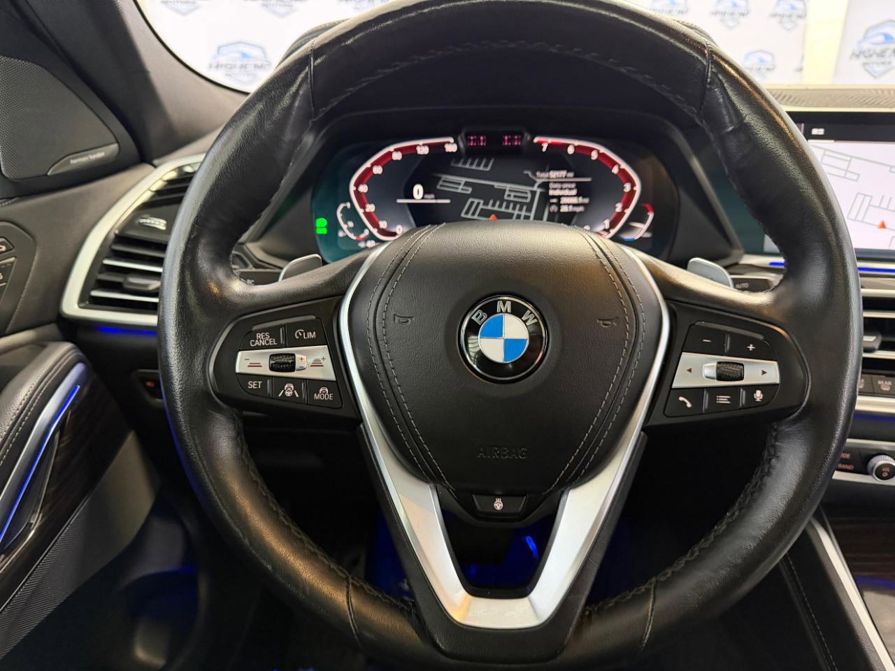 Used 2021 BMW X6 xDrive40i w/ Premium Package image 31