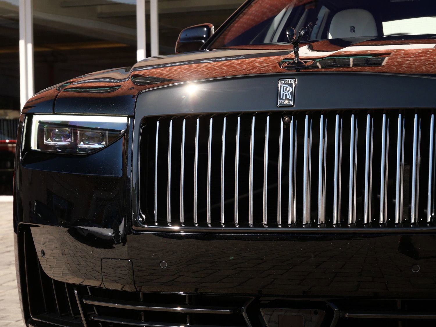 New 2026 Rolls-Royce Ghost Black Badge AWD/4WD image 7
