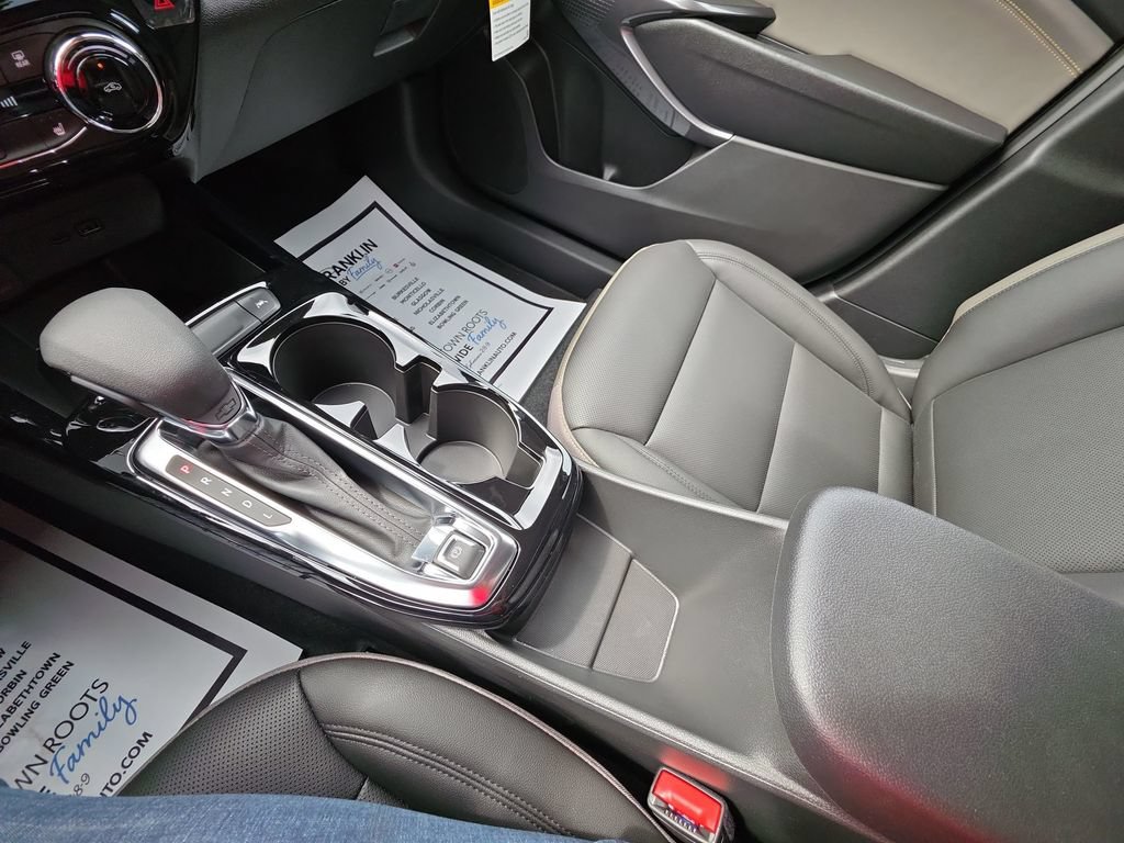New 2026 Chevrolet Trax ACTIV w/ Driver Confidence Package FWD image 20