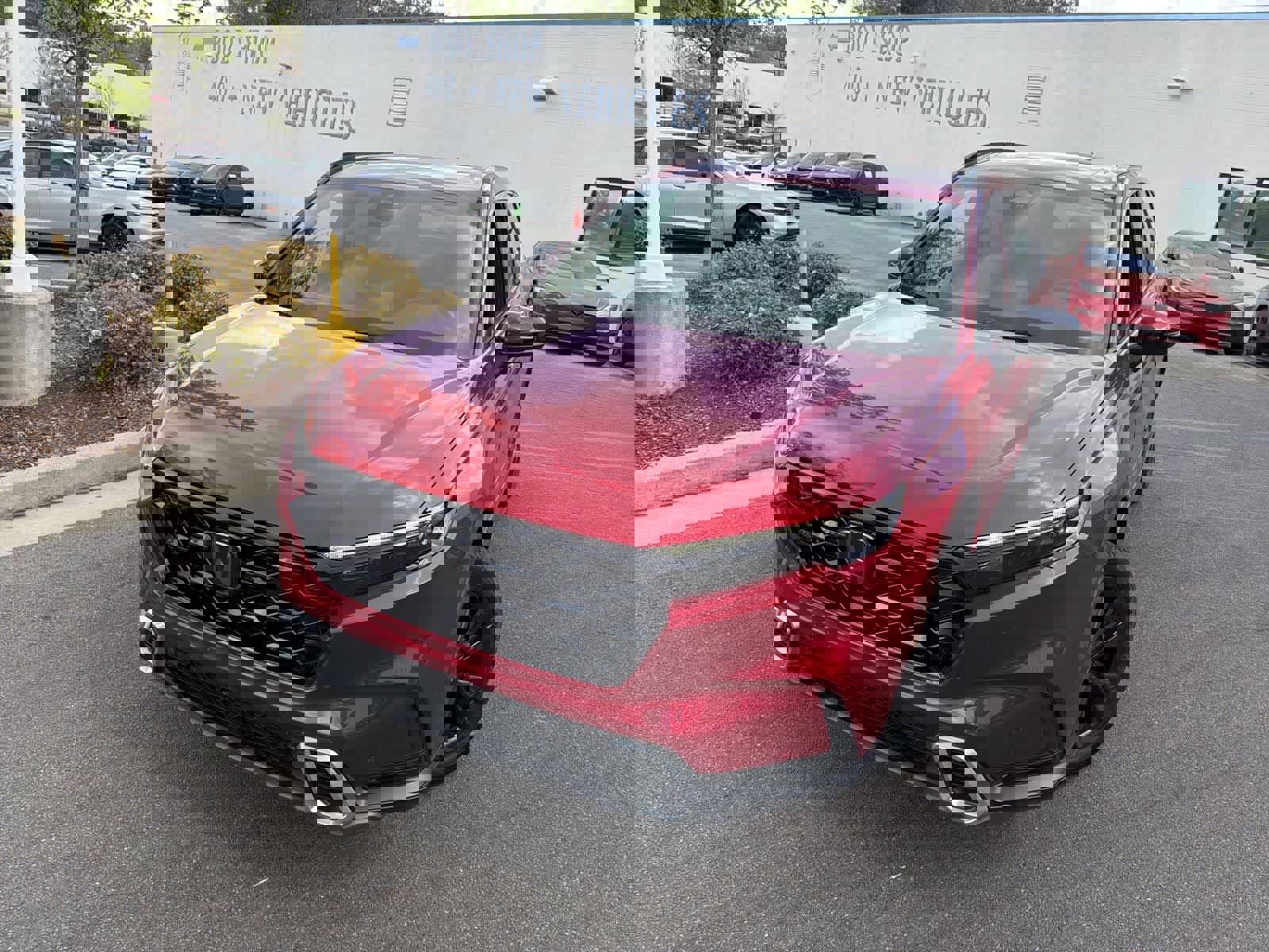 Used 2024 Honda CR-V Sport Touring image 3