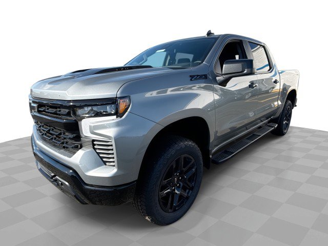 New 2026 Chevrolet Silverado 1500 LT Trail Boss w/ Convenience Package II video 1