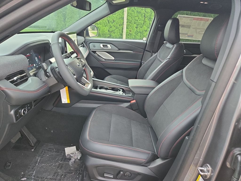 New 2026 Ford Explorer ST w/ Sun And Sound Package AWD/4WD image 10