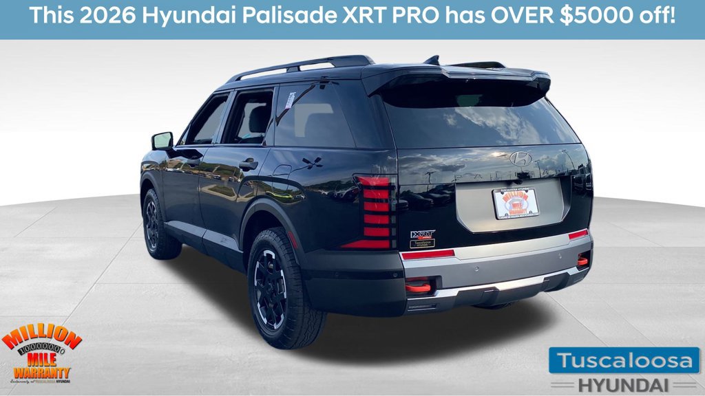 New 2026 Hyundai Palisade XRT Pro AWD/4WD image 6