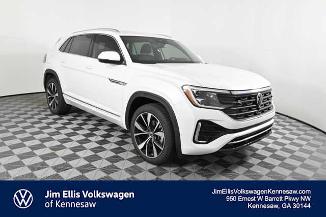 New 2026 Volkswagen Atlas Cross Sport SEL Premium R-Line image 1