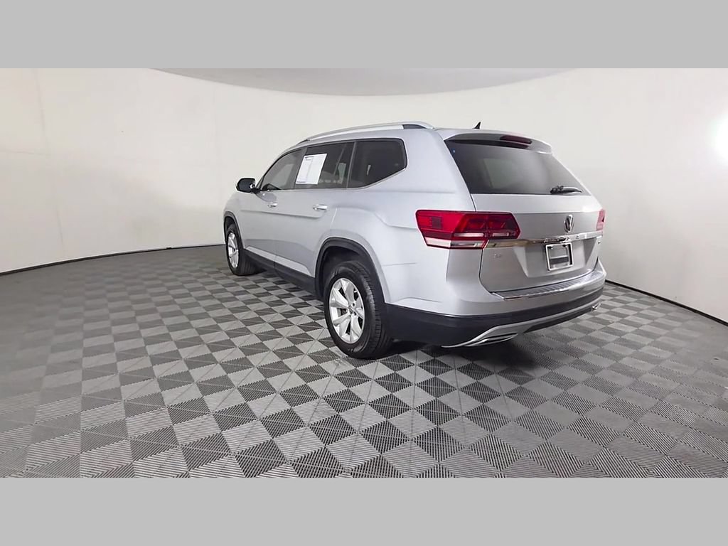 Used 2018 Volkswagen Atlas SE FWD image 45