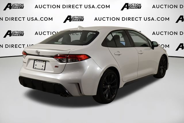 Used 2023 Toyota Corolla SE FWD image 35