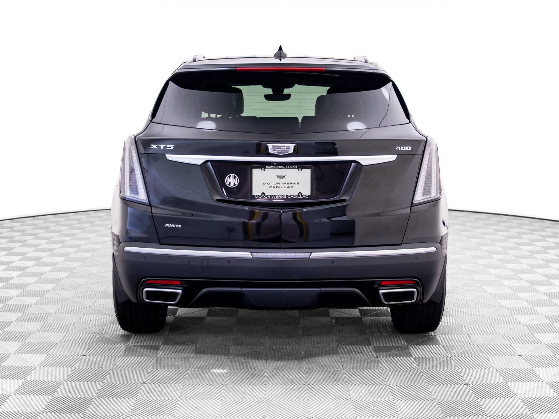 Certified 2024 Cadillac XT5 Sportv w/ Platinum Package AWD/4WD image 4