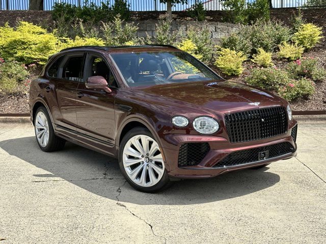 New 2024 Bentley Bentayga image 1