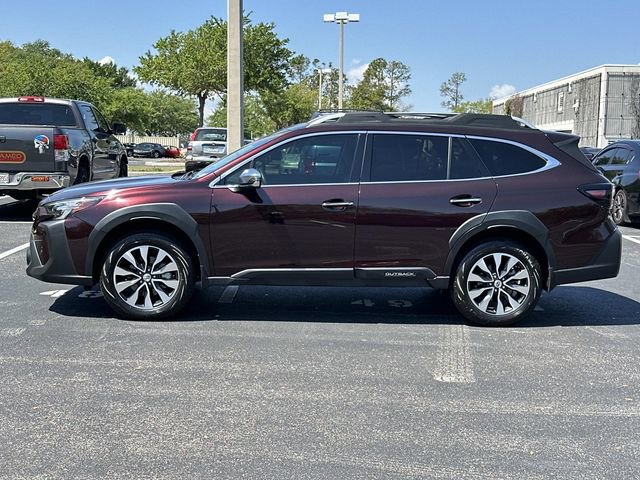 Used 2024 Subaru Outback Touring w/ Popular Package #2 image 6