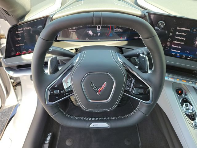 New 2026 Chevrolet Corvette E-Ray w/ ZER Performance Package AWD/4WD image 19