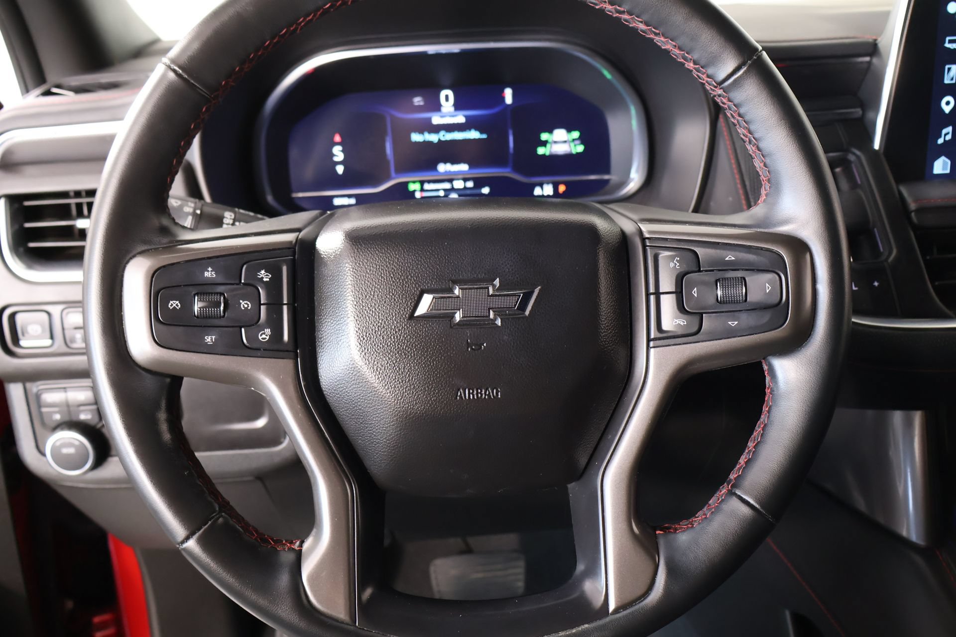 Used 2024 Chevrolet Tahoe RST w/ Luxury Package AWD/4WD image 3