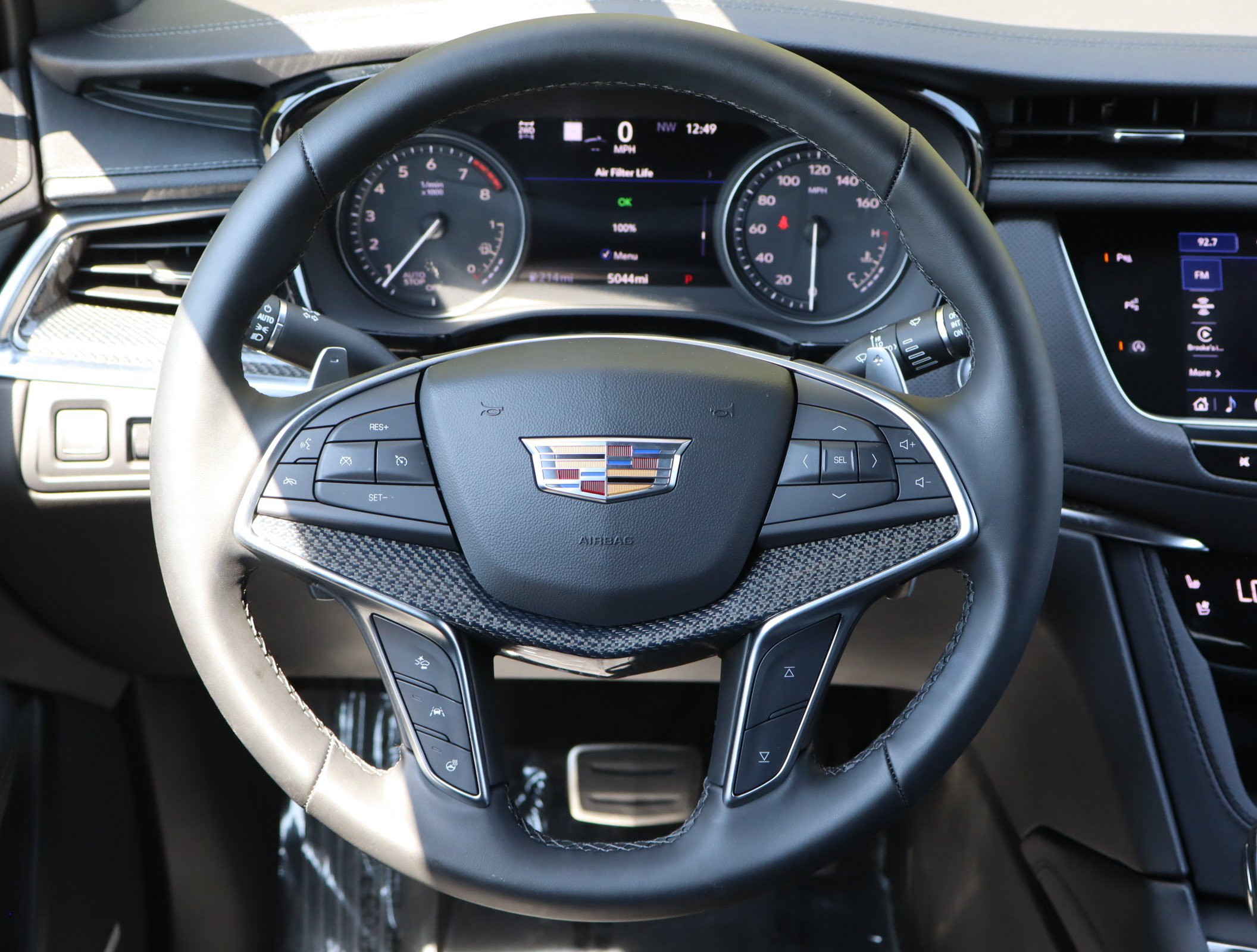 Used 2025 Cadillac XT5 Sportv w/ Technology Package AWD/4WD image 20